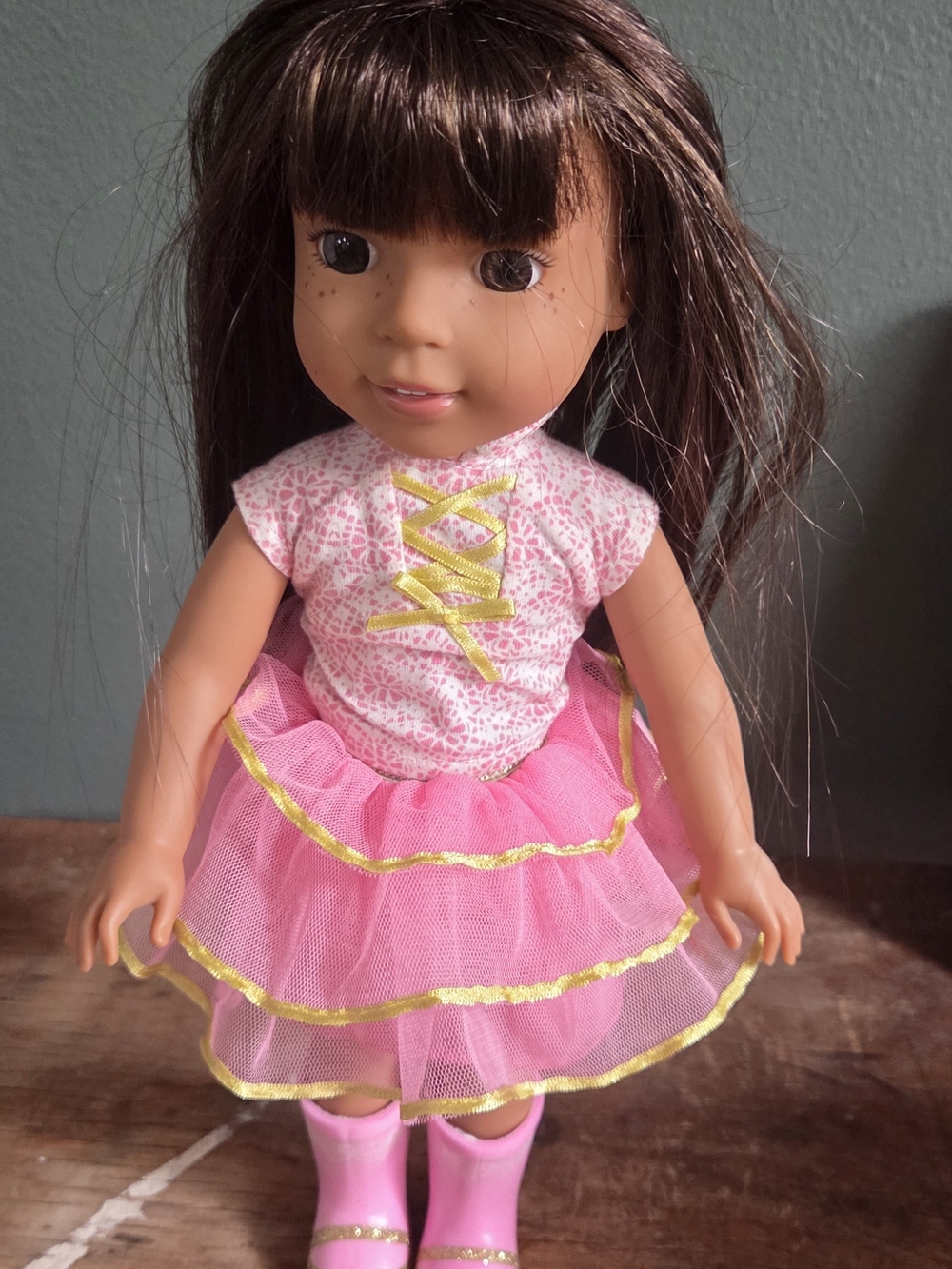 American Girl Sister Doll